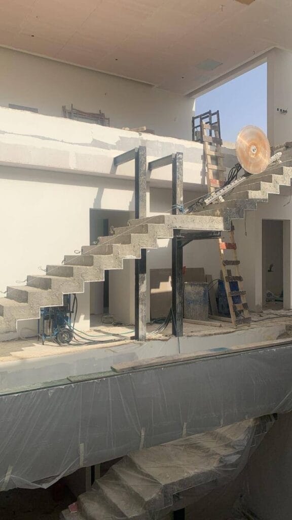 فتحات كور قص خرسانة الرياض6